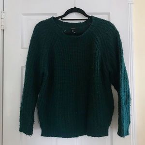F21 Oversized Sweater